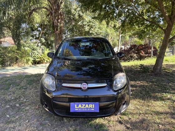 FIAT PALIO 1.6 MPI SPORTING 16V FLEX 4P MANUAL FIAT PALIO 1.6 MPI SPORTING 16V FLEX 4P MANUAL